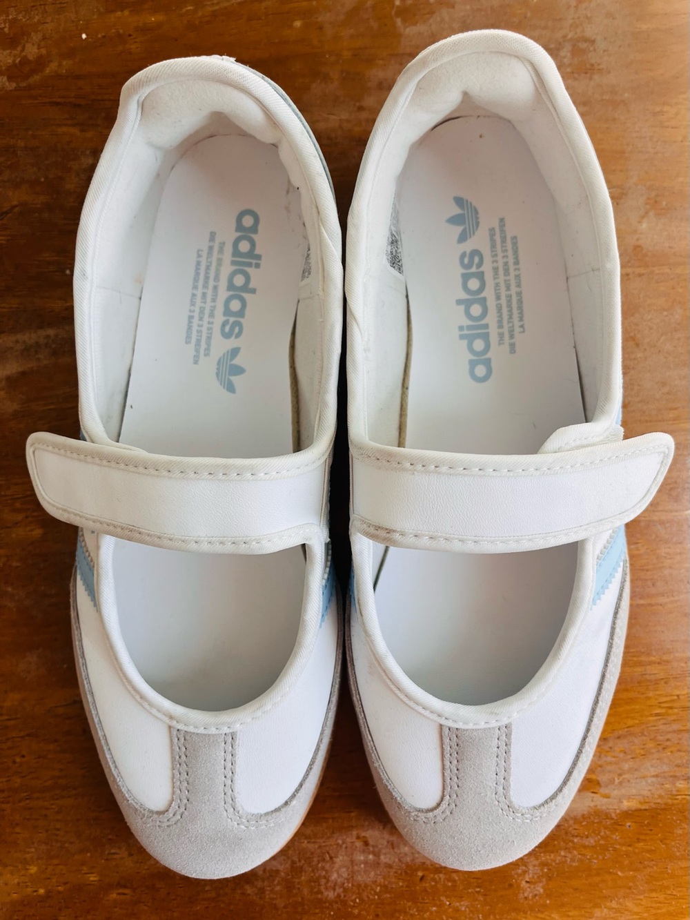Adidas Maryjane Sambas - Picture 3 of 6